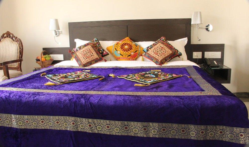 Oyo Flagship Hotel Rudra Palace Agra  Εξωτερικό φωτογραφία