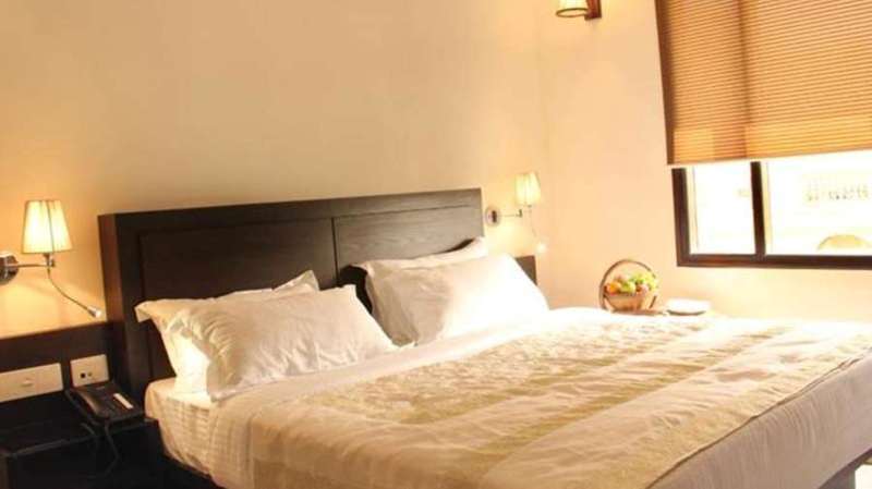 Oyo Flagship Hotel Rudra Palace Agra  Εξωτερικό φωτογραφία