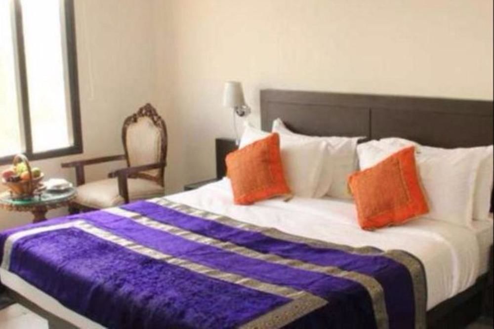 Oyo Flagship Hotel Rudra Palace Agra  Εξωτερικό φωτογραφία
