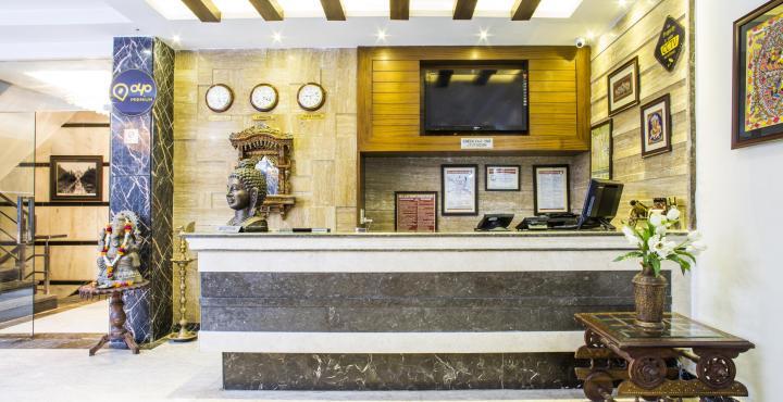 Oyo Flagship Hotel Rudra Palace Agra  Εξωτερικό φωτογραφία