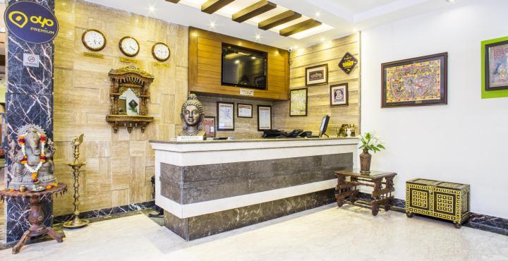 Oyo Flagship Hotel Rudra Palace Agra  Εξωτερικό φωτογραφία