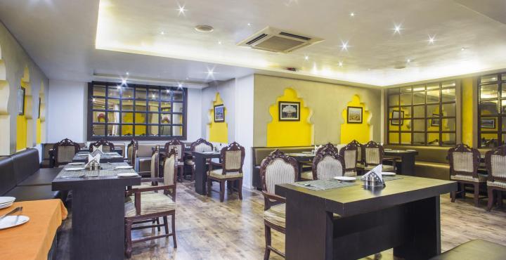 Oyo Flagship Hotel Rudra Palace Agra  Εξωτερικό φωτογραφία