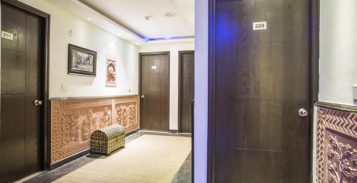 Oyo Flagship Hotel Rudra Palace Agra  Εξωτερικό φωτογραφία
