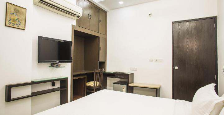 Oyo Flagship Hotel Rudra Palace Agra  Εξωτερικό φωτογραφία